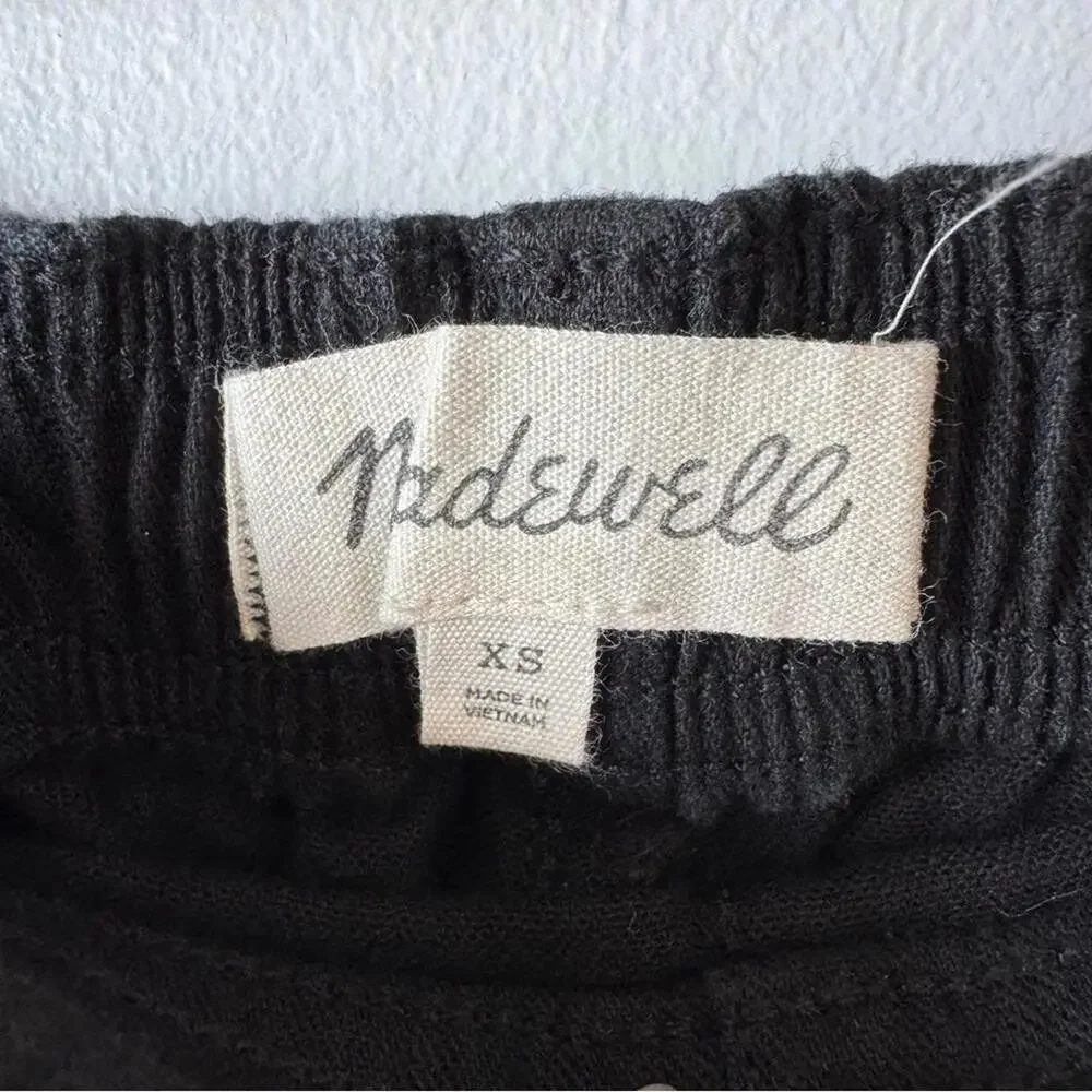 Madewell flat front